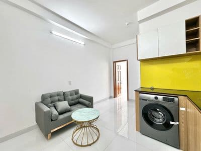 Cho thuê căn hộ full nội thất - bình thạnh