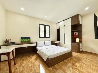 Studio full công năng chỉnh chu ngay bà chiểu tiện di trung tâm