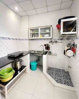 1,9 tỷ mà sở hữu nhà 4 tầng ở bình thạnh?