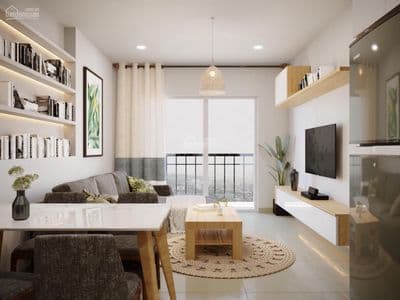 Cho thuê chung cư Topaz giá từ 9tr