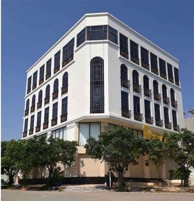 300tr/tháng – tòa nhà 1.510m², 1 hầm 5 tầng, đường số 11, thủ đức