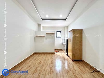 Studio cửa sổ trời gần đh văn hiến - âu cơ - lạc long quân