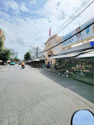 Bán nhà 4 tầng chợ Tân Mỹ, Quận 7, dòng tiền 26tr/tháng, chỉ 6.6 tỷ