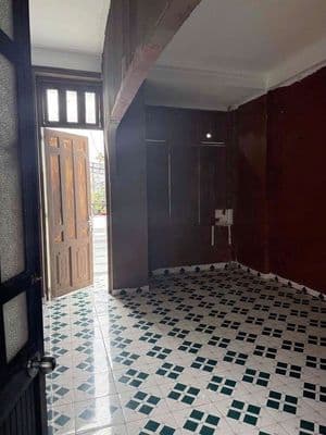 38tr/tháng – nhà 5pn, 4.6x26m, trệt 2 lầu, ung văn khiêm, bình thạnh