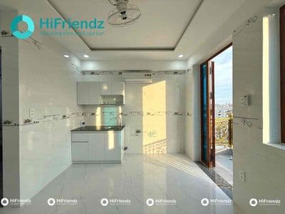 Phòng bancol nguyễn thái sơn studio mới xây gần đại học văn lang, iuh