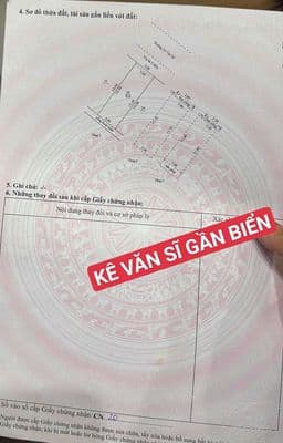 Nhà lê văn sĩ gần biển hoà minh