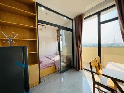 Căn hộ 1pn hiện đại view sông – gần cầu trung lương
