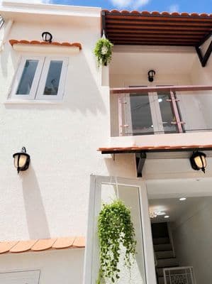 Nhà mới Nguyễn Lâm, QUẬN BÌNH THẠNH, 3x10m (27 m2), 2 tầng, 4.35 tỷ
