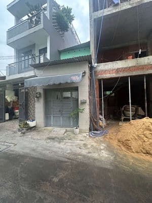 Đông hưng thuận quận 12 gần kdc an sương.4*12 .2tầng .2.98 tỷ