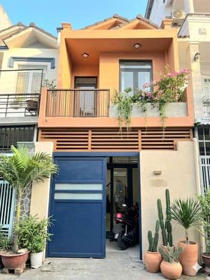 Bán nhà 2 tầng Huỳnh Tấn Phát, quận 7, sát Phú Mỹ Hưng, 64m2, 6.1 tỷ