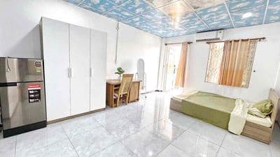 Đầu tháng 9 trống phòng rộng 45m2 full nội thất ở được nhiều người