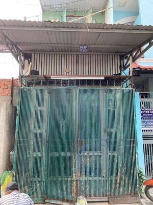 12tr/tháng - nhà 2pn, 2wc, 3x16m, trệt lầu st phan văn trị, bình thạnh