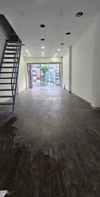 Chỉ 22Tr Mặt Tiền Quang Trung 150m2 2 Tầng Gần Ngã 5 Chuồng Cho