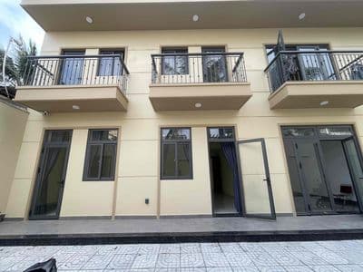 Căn hộ 2 pn ban công - trệt 1 pn - studio ngay ngã tư gò mây