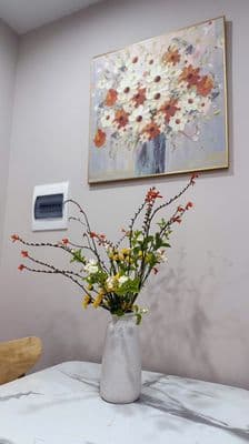 Cho thuê nhà nguyên căn ba đình ô tô đỗ cửa.