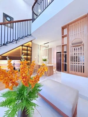 Ngô chân lưu – nhà 2 tầng – 82m2 – gần chợ hoà mỹ