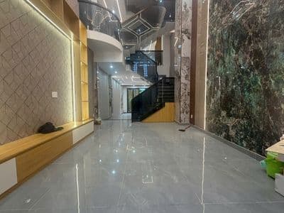 Ô TÔ-Nhà không chung móng không chung tường tại Liên khu 5-6