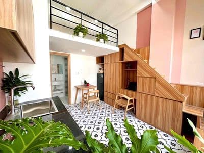 Hệ thống cho thuê phòng duplex/studio ngay trung tâm Quận 7