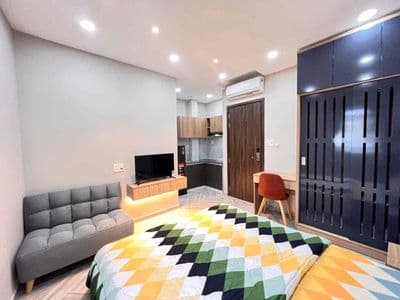 Phòng trống sẵn – nguyễn thượng hiền bình thạnh cho nuôi mèo – giặt