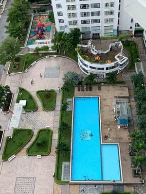 Bán CC HAGL An Tiến, Phước kiển, nhà bè, 110m2, 3pn, 4.4 tỷ