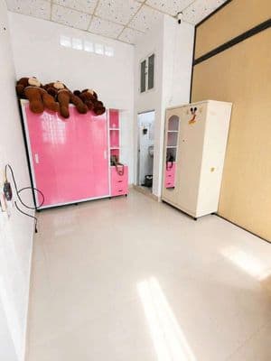 Cho thuê nhà đẹp 2 máy lạnh sẳn 4.5tr