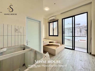 Bốc Seal Dự Án 12P Mới Xây 100% | Sát Bên Đầm Sen | Nội Thất Có Gu