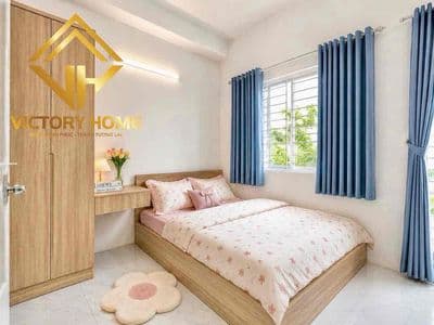 Studio ban công - 5tr ngay chợ bà chiểu