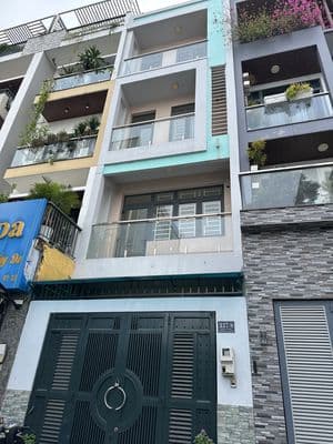 Chính chủ cho thuê nhà nguyên căn hẻm 337 tân kỳ tân quý, giá tốt