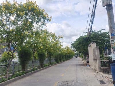 Đất mặt tiền đường thạnh Lộc 37. 7x59m. 8tỷ thương lượng
