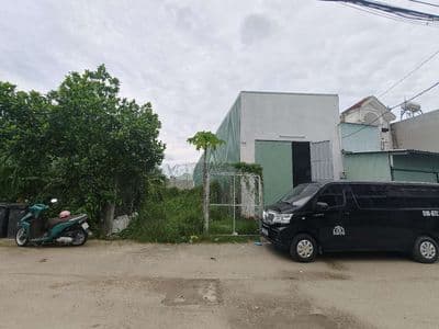 Đất 5x19,5m. thổ cư 93,8m. đường xe hơi. tx52 . 3tỷ7
