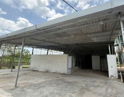 Kho mặt tiền đào sư tích, nhà bè 600m² | 35 triệu/tháng
