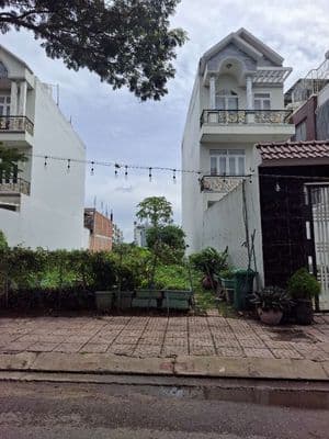 ngộp ngân hàng bán gấp lô đất 5x24 khu dân cư hà đô phường thới an