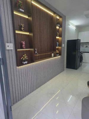 Cho thuê nhà nguyên căn full nội thất