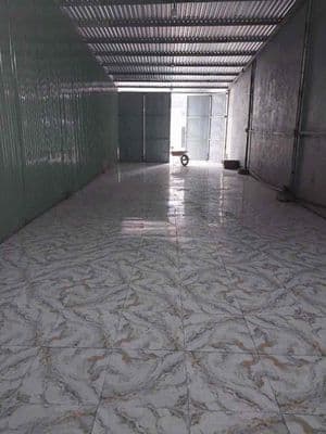 Cho thuê kho giá rẻ mặt tiền Bàu Cầu gần Nguyễn Hồng Ánh, Chợ Hoà Châu