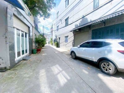 Vườn lài - ngay lũy bán bích - tân phú - hẻm xe tải -70m2 -giá 5,5 tỷ