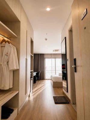 cần bán stodio.1 ngủ riêng biệt. 2 ngủ tại khách sạn 5* godenbay