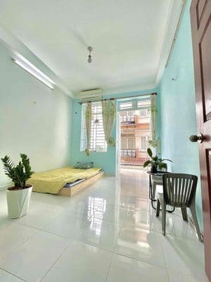 CHO THUÊ Căn Hộ 2 phòng Ban Công rộng 50m2 ngay sát bên Văn Lang cs3