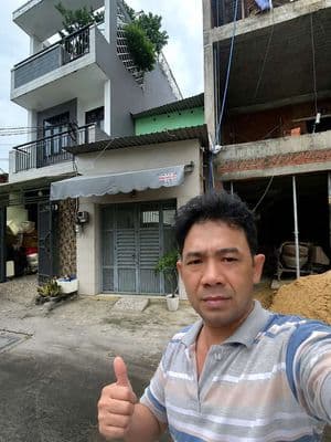 2.98 tỷ – nhà 2 tầng, hẻm xe hơi đông hưng thuận 12