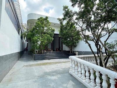 Giảm 3tr Nhà Chánh Mỹ gần Phố Đi bộ Bạch Đằng 320m2 sân 2oto