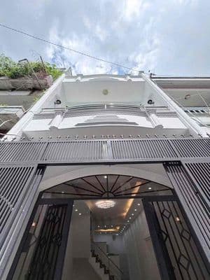 Nhà Vi Trí Dẹp Âu Dương lân F3 Quan8