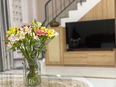 Thân gửi 1% hoa hồng mg ace căn nhà chính chủ 3 tầng đẹp + tẩng th