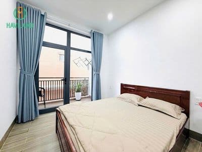 Căn hộ 2 phòng ngủ mới tinh | 245 nguyễn kim