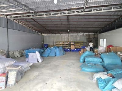 Cho thuê kho,xưởng 300m² giá 26tr/t, đ xe công 40f kcn tân bình