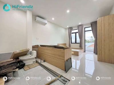 Siu Phẩm Giá Sinh Viên Full Nội Thất Gần KĐT Vạn Phúc