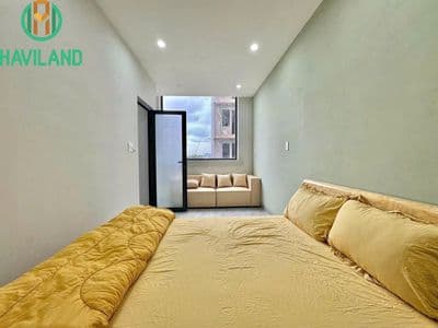 Căn hộ 1pn gần cầu khuê đông - võ chí công