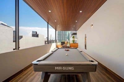 Siêu phẩm Villa 4 tầng, sát biển Mỹ Khê, Phố Tây An Thượng, ĐN.