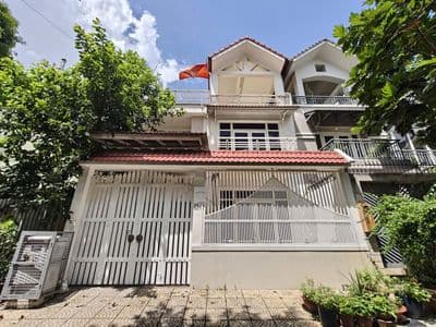 Cho thuê biệt thự an phú an khánh - gần công viên - trạm metro