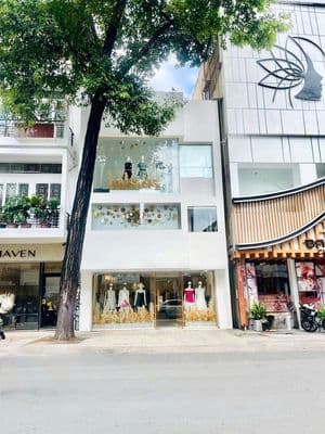 RẺ NHẤT ĐƯỜNG LÊ VĂN SỸ-199ALê Văn Sỹ Phú Nhuận -Mặt tiền rộng 5.5M
