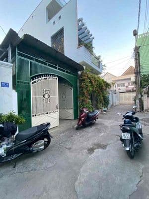 Cho thuê nhà riêng nguyên căn Phường quang vinh gần chợ Biên Hòa.