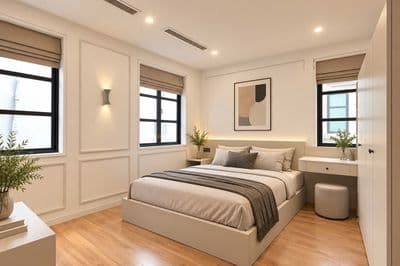 Cho thuê chdv Cityland 1pn giá từ 5tr - 2pn giá từ 7tr5
